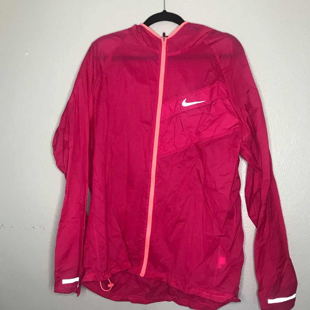 Nike lightweight windbreaker